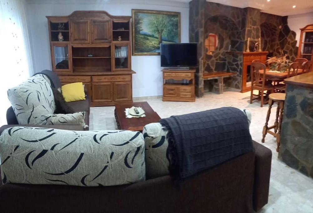Vinarós Casa Con Piscina Privada 빌라 외부 사진